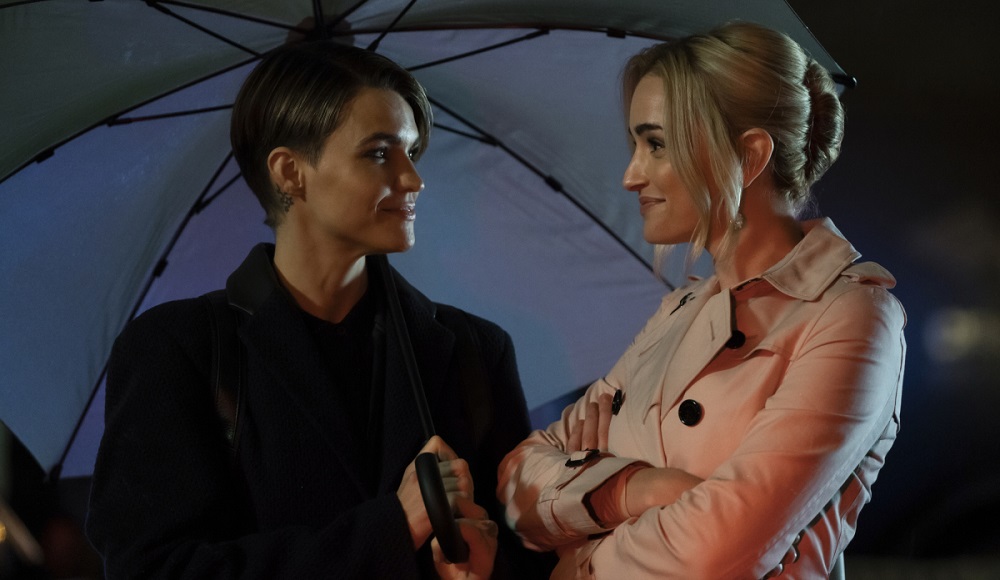 If You Believe in Me, I'll Believe in You - Reagan's back!