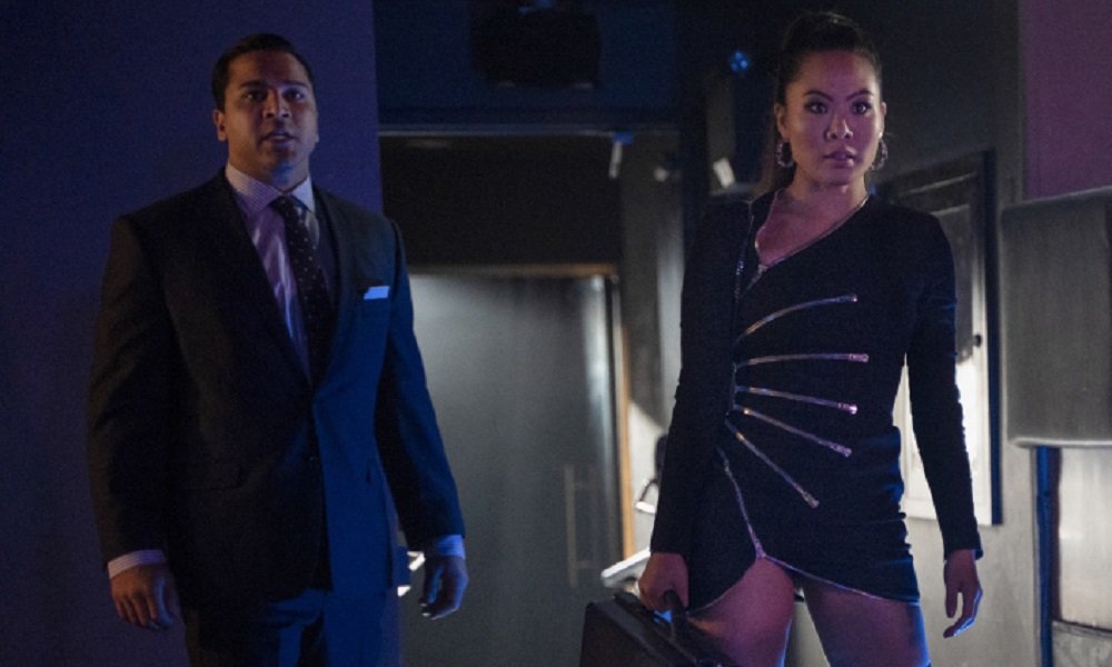 "If You Believe In Me, I'll Believe in You" - Mary, MARY